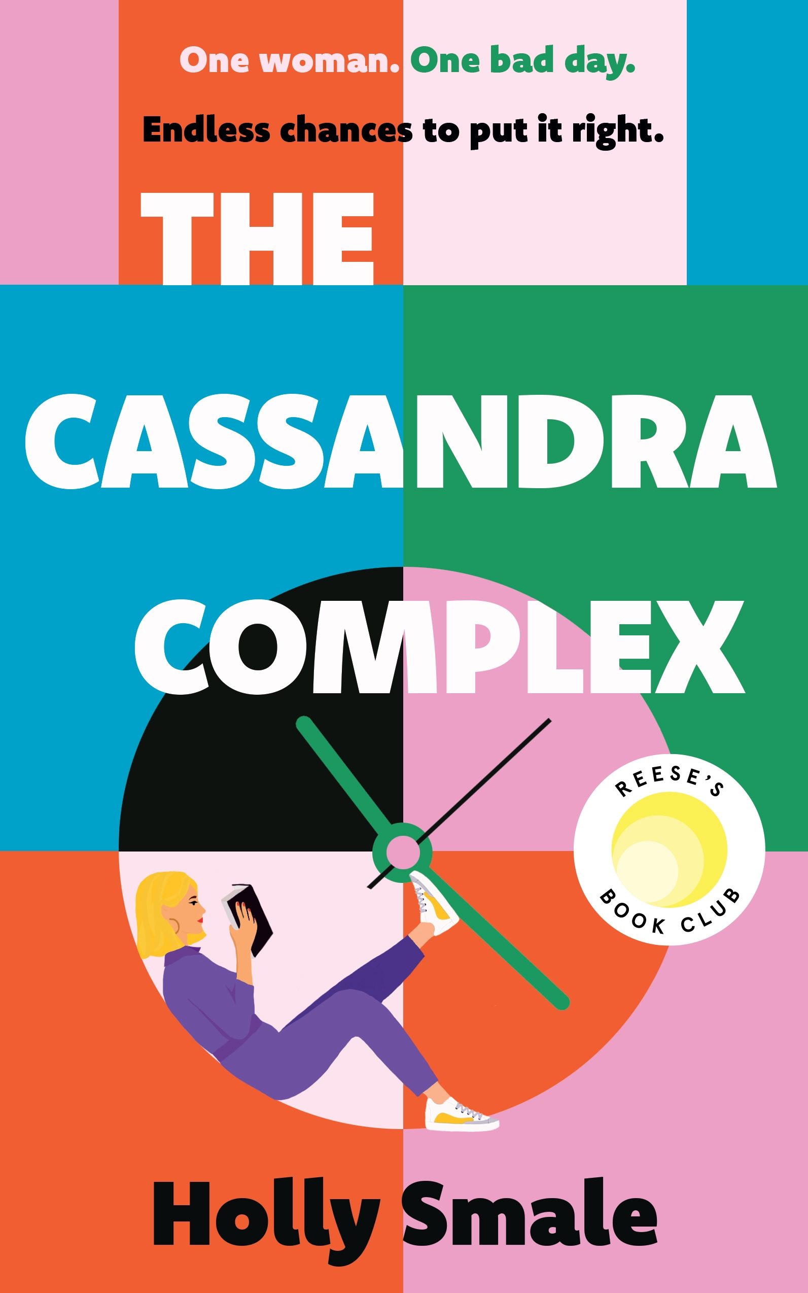 The Cassandra Complex by Smale, Holly Penguin Random House South Africa